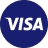 Visa accepted
